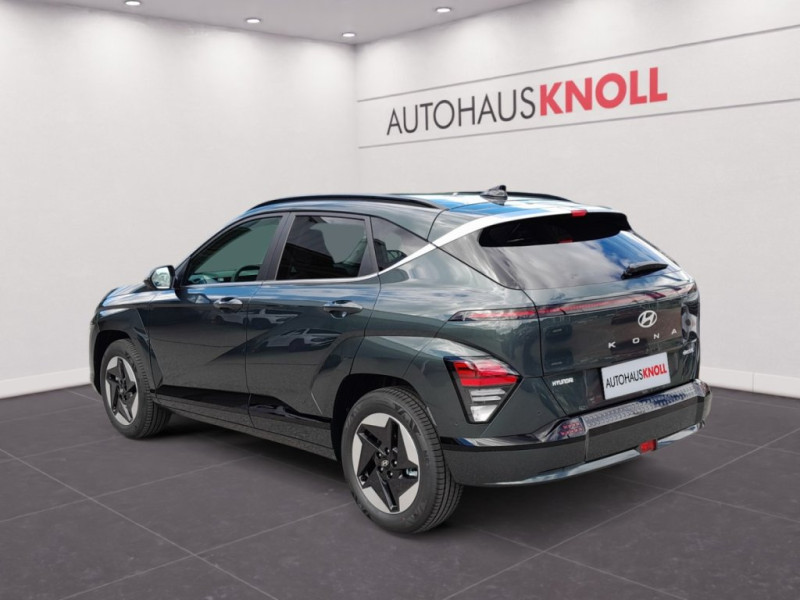 KONA EV (SX2) Comfort Line 64,8 kWh k7ec2-P22 - 2