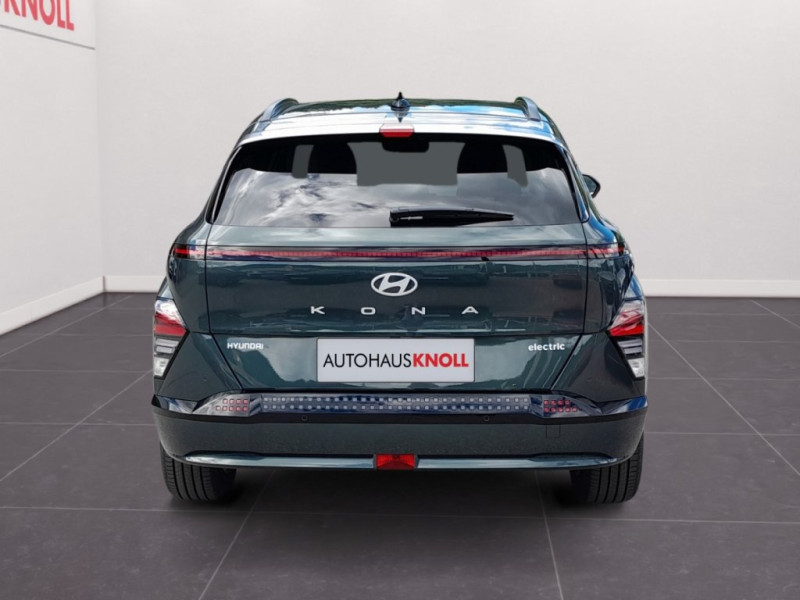 KONA EV (SX2) Comfort Line 64,8 kWh k7ec2-P22 - 3