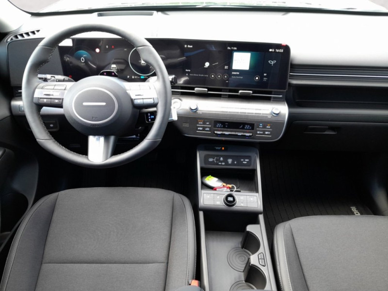 KONA EV (SX2) Comfort Line 64,8 kWh k7ec2-P22 - 9