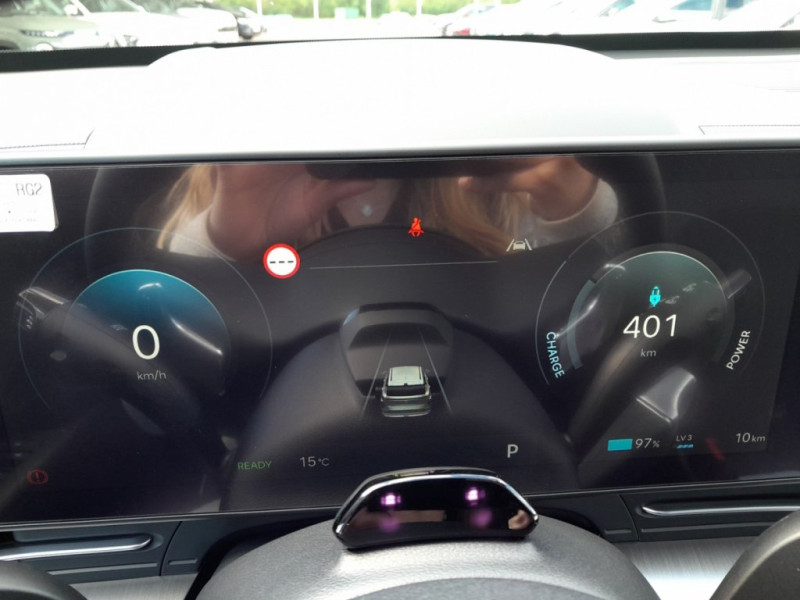 KONA EV (SX2) Comfort Line 64,8 kWh k7ec2-P22 - 17