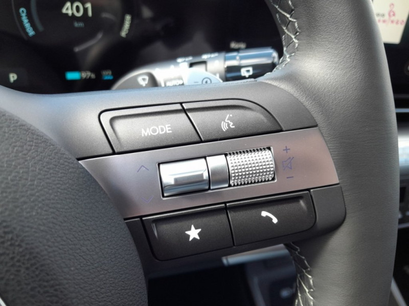 KONA EV (SX2) Comfort Line 64,8 kWh k7ec2-P22 - 22