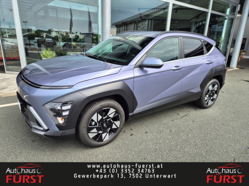 Kona (SX2) Comfort Line 1.0 T-GDI 2WD k7bc1