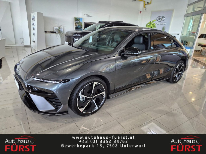 IONIQ 6 N Line 84 kWh 4WD i66l2 *325PS LEISTUNG*
