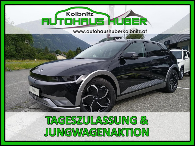 IONIQ 5 Plus Line 77 kWh AWD WP TECHPAKET