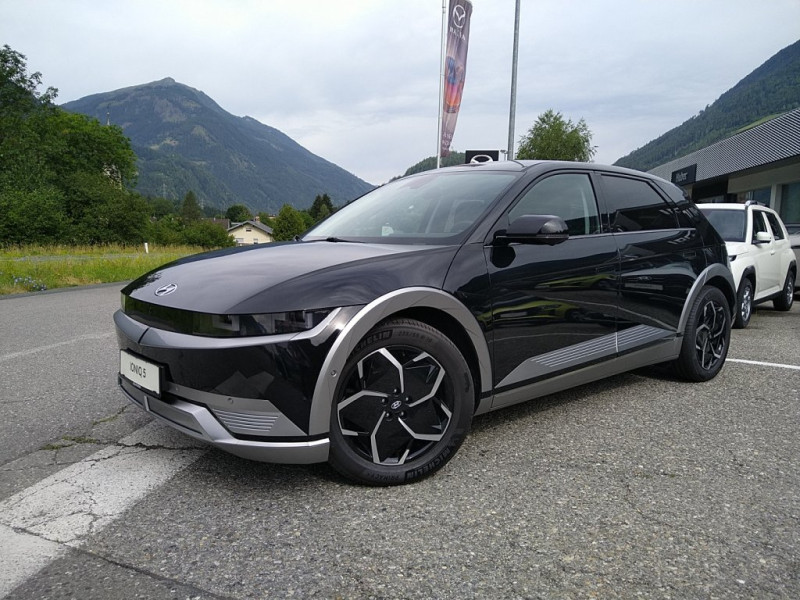 IONIQ 5 Plus Line 77 kWh AWD WP TECHPAKET - 1