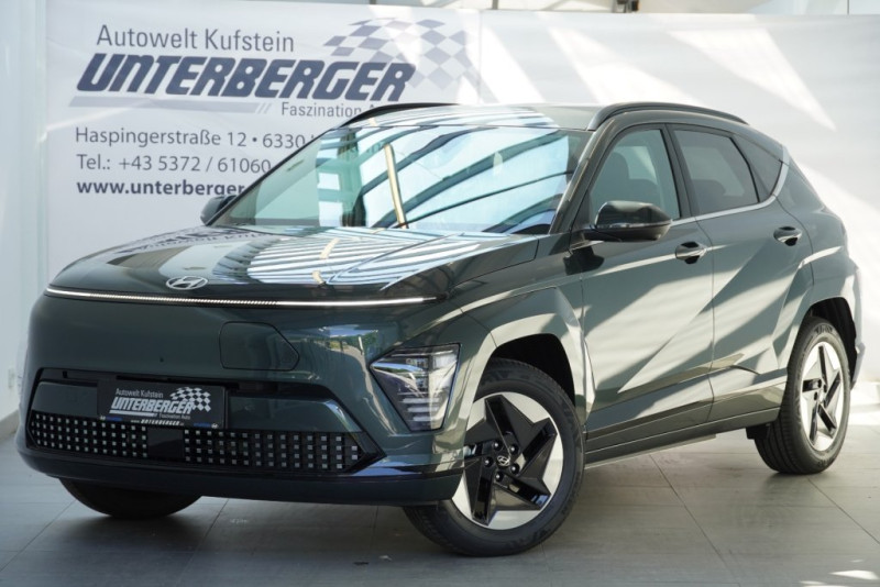 KONA EV (SX2) Comfort Line 64,8 kWh k7ec2-P23