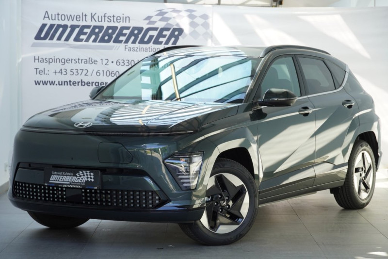 KONA EV (SX2) Comfort Line 64,8 kWh k7ec2-P23 - 1