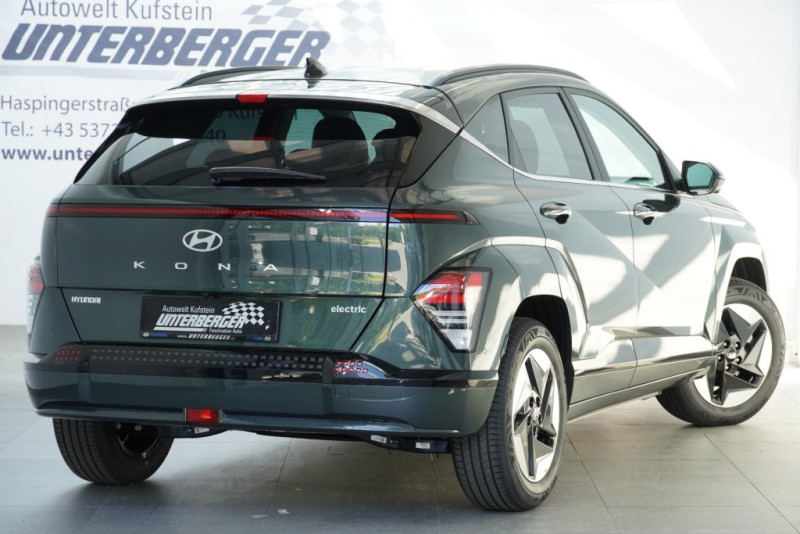 KONA EV (SX2) Comfort Line 64,8 kWh k7ec2-P23 - 3