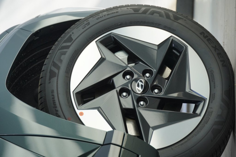KONA EV (SX2) Comfort Line 64,8 kWh k7ec2-P23 - 4
