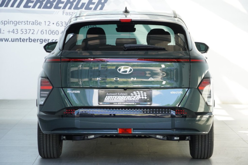 KONA EV (SX2) Comfort Line 64,8 kWh k7ec2-P23 - 5