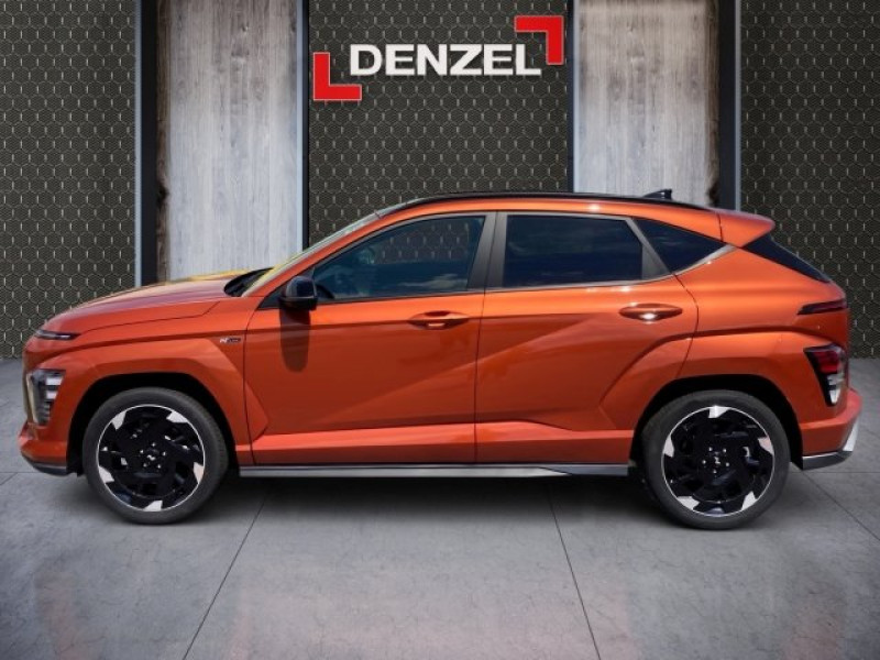 KONA EV (SX2) N-Line 64,8 kWh k7el2-P22/27-O21 - 1
