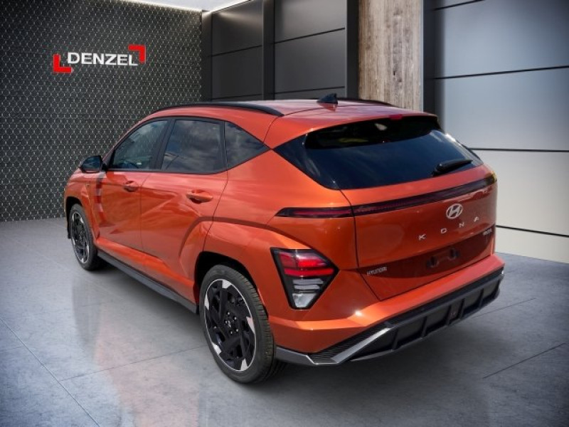 KONA EV (SX2) N-Line 64,8 kWh k7el2-P22/27-O21 - 2