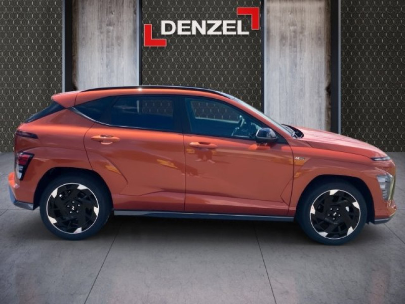 KONA EV (SX2) N-Line 64,8 kWh k7el2-P22/27-O21 - 4