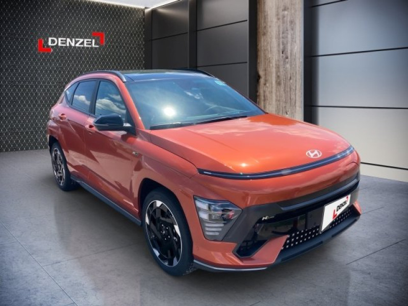 KONA EV (SX2) N-Line 64,8 kWh k7el2-P22/27-O21 - 5
