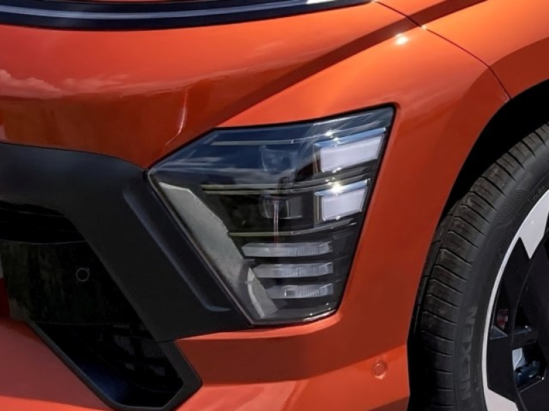 KONA EV (SX2) N-Line 64,8 kWh k7el2-P22/27-O21 - 6