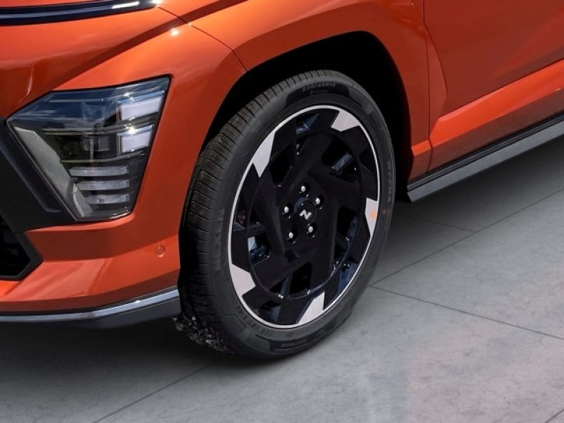 KONA EV (SX2) N-Line 64,8 kWh k7el2-P22/27-O21 - 7