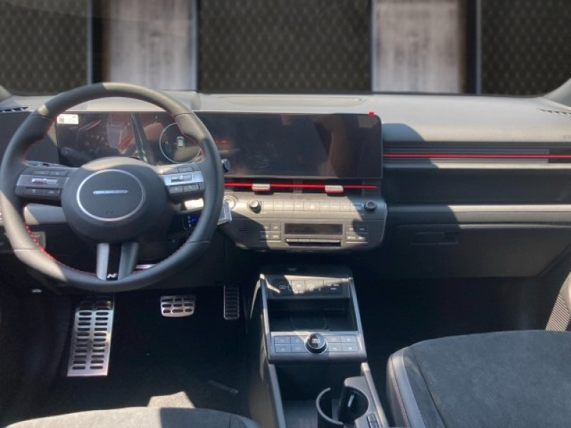 KONA EV (SX2) N-Line 64,8 kWh k7el2-P22/27-O21 - 8