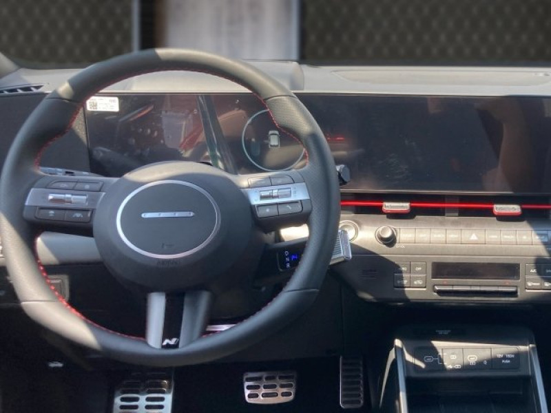 KONA EV (SX2) N-Line 64,8 kWh k7el2-P22/27-O21 - 9