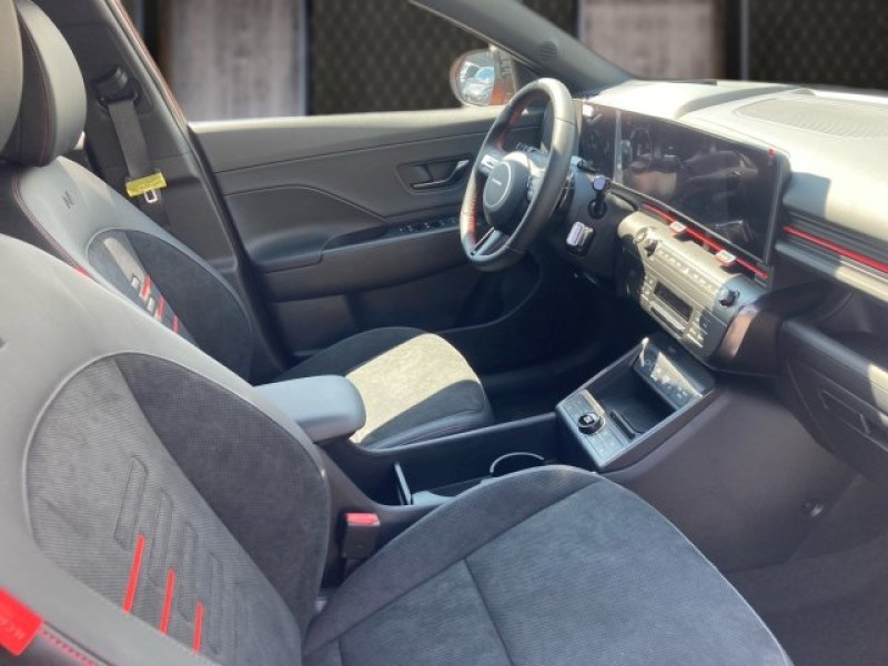 KONA EV (SX2) N-Line 64,8 kWh k7el2-P22/27-O21 - 10