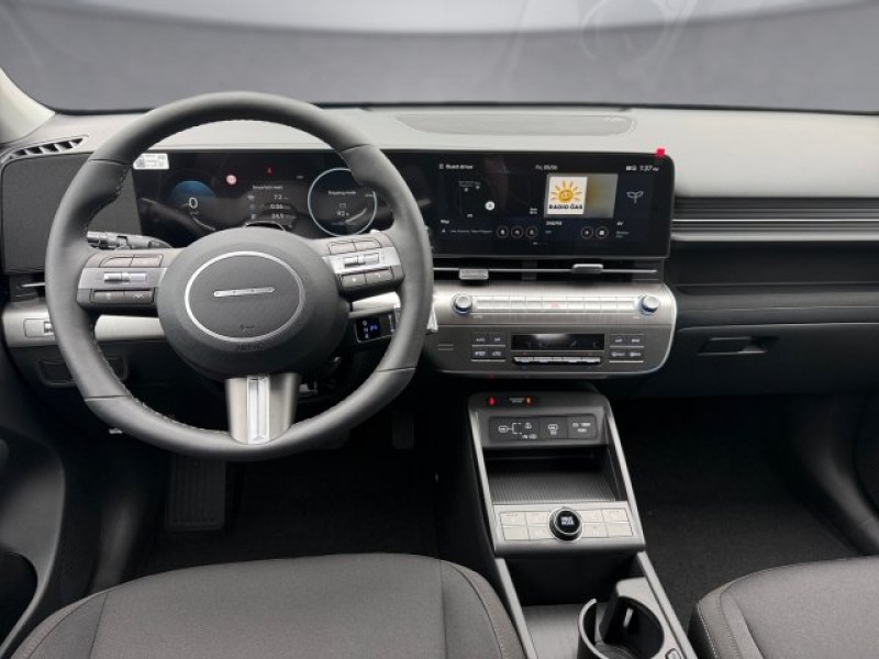 KONA EV (SX2) Smart Line 64,8 kWh - 8