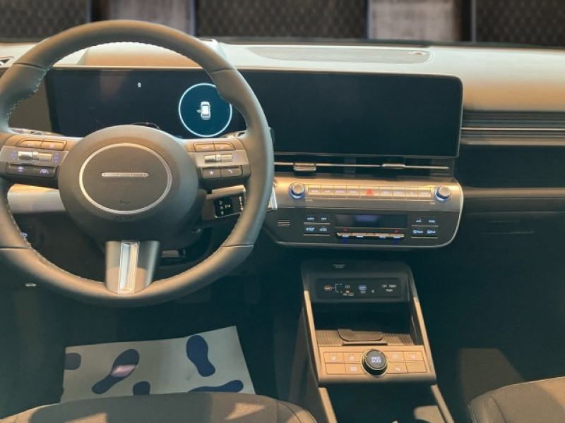 KONA EV (SX2) Comfort Line 64,8 kWh - 8