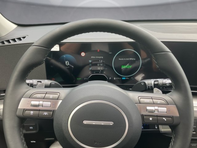 KONA EV (SX2) Comfort Line 64,8 kWh - 9