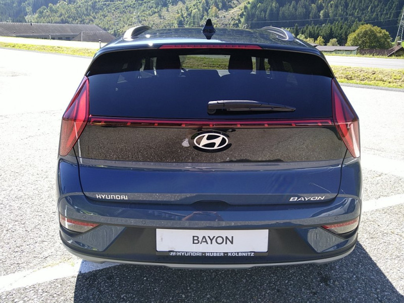 Bayon GO Plus 1.0 T-GDI DCT y6bu2-PP4-OO2/O5 - 4