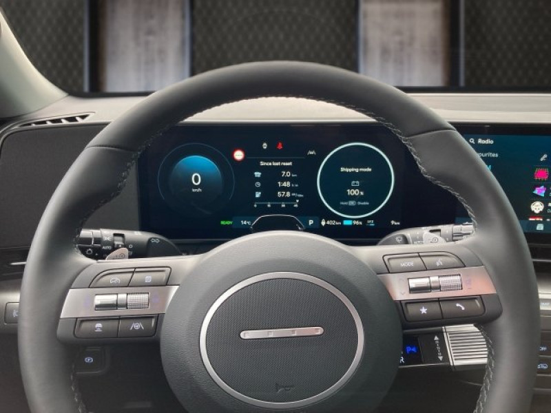 KONA EV (SX2) Smart Line 64,8 kWh - 9