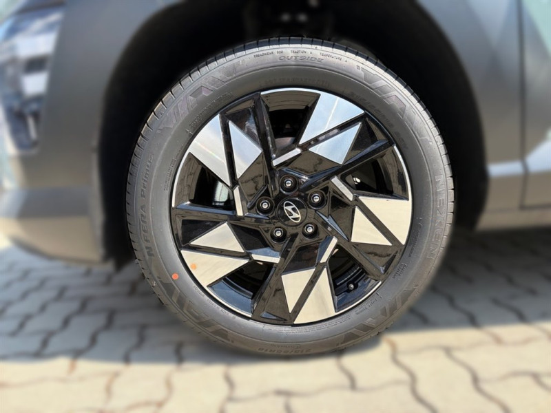 Kona (SX2) Comfort Line 1.0 T-GDI 2WD k7bc1 - 3