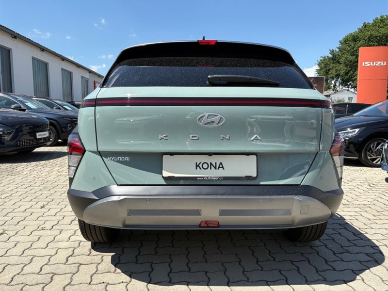 Kona (SX2) Comfort Line 1.0 T-GDI 2WD k7bc1 - 12