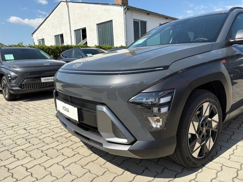 Kona (SX2) Comfort Line 1.0 T-GDI 2WD k7bc1 - 2