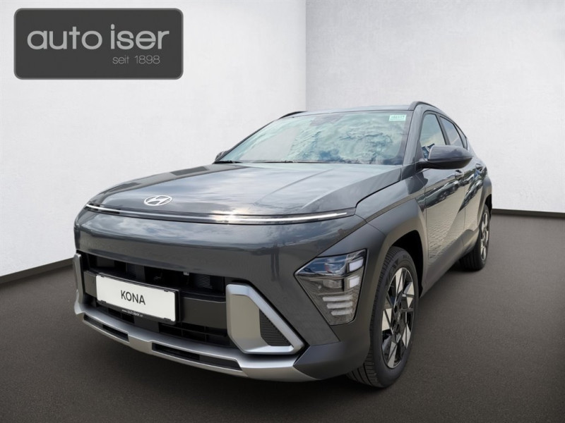 Kona HEV (SX2) GO Plus 1.6 GDI 2WD HEV k6hu1-OP6