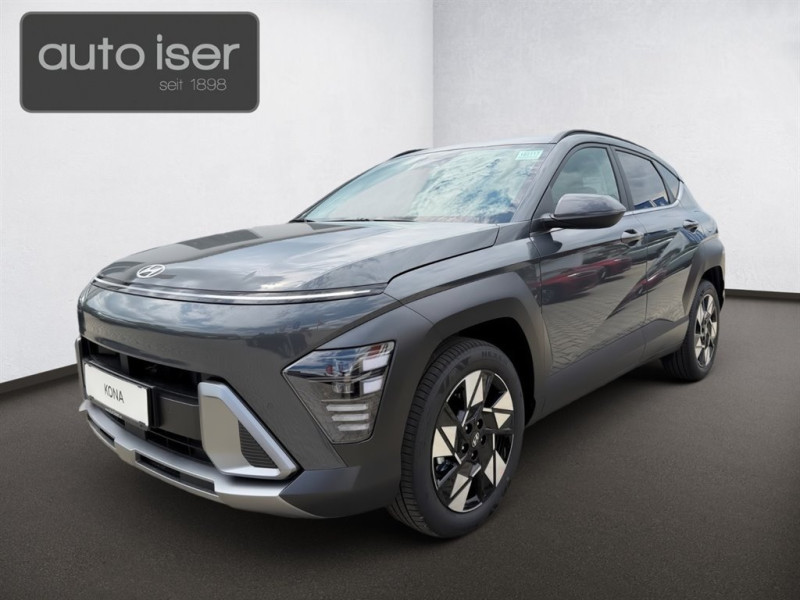 Kona HEV (SX2) GO Plus 1.6 GDI 2WD HEV k6hu1-OP6 - 1