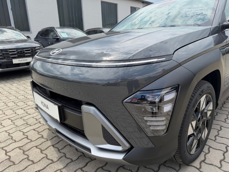 Kona HEV (SX2) GO Plus 1.6 GDI 2WD HEV k6hu1-OP6 - 2