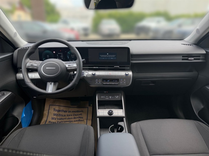 Kona HEV (SX2) GO Plus 1.6 GDI 2WD HEV k6hu1-OP6 - 9