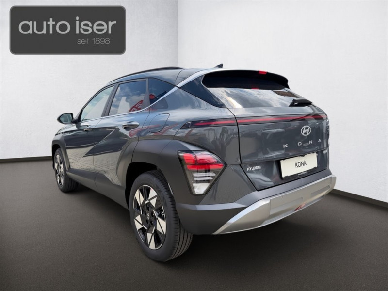 Kona HEV (SX2) GO Plus 1.6 GDI 2WD HEV k6hu1-OP6 - 10