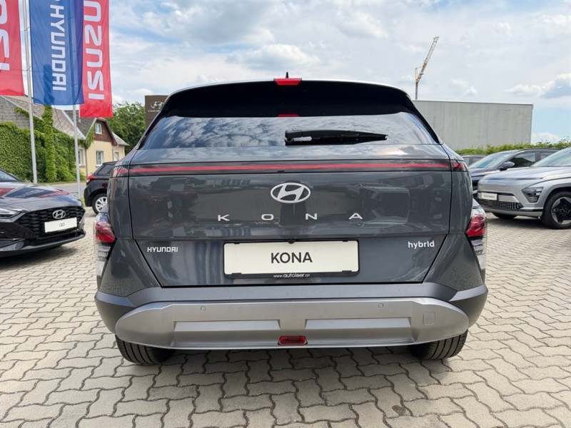 Kona HEV (SX2) GO Plus 1.6 GDI 2WD HEV k6hu1-OP6 - 12