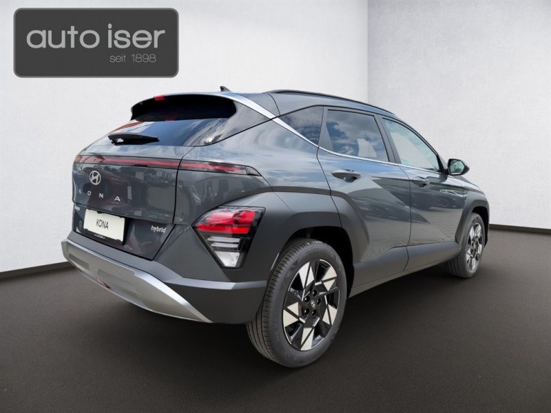 Kona HEV (SX2) GO Plus 1.6 GDI 2WD HEV k6hu1-OP6 - 13
