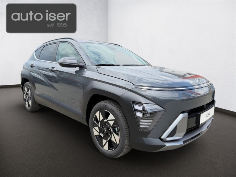 Kona HEV (SX2) GO Plus 1.6 GDI 2WD HEV k6hu1-OP6 - 16