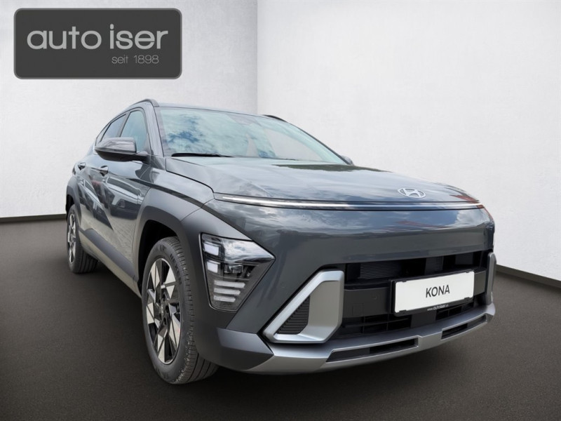 Kona HEV (SX2) GO Plus 1.6 GDI 2WD HEV k6hu1-OP6 - 17
