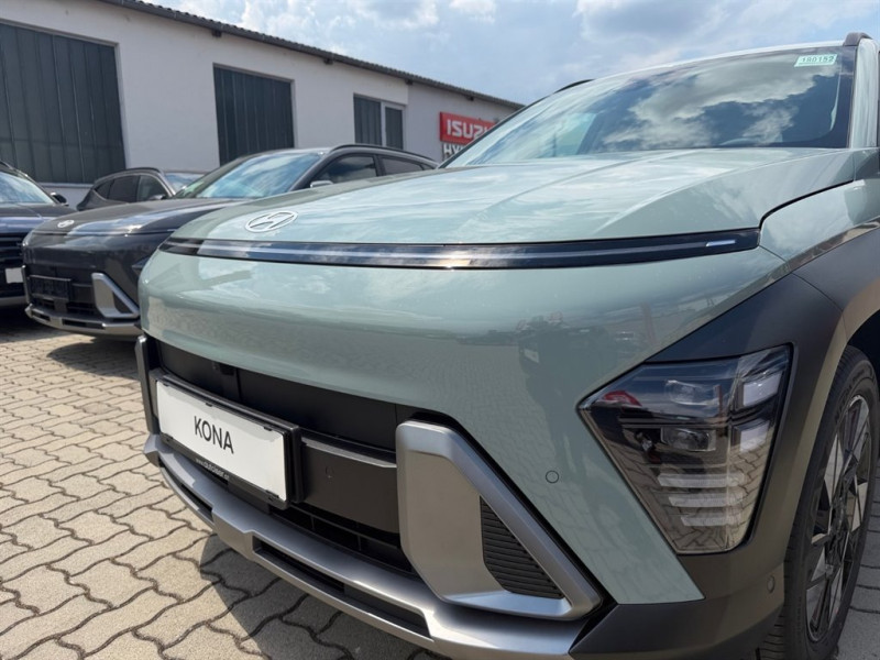 Kona HEV (SX2) GO Plus 1.6 GDI 2WD HEV k6hu1-PK1-O - 2