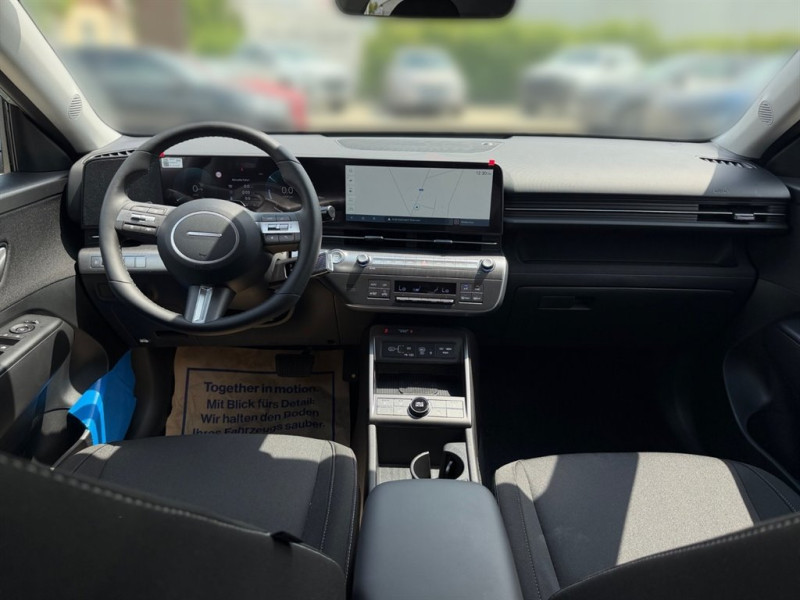 Kona HEV (SX2) GO Plus 1.6 GDI 2WD HEV k6hu1-PK1-O - 9
