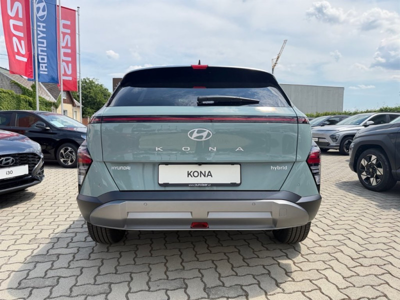 Kona HEV (SX2) GO Plus 1.6 GDI 2WD HEV k6hu1-PK1-O - 12