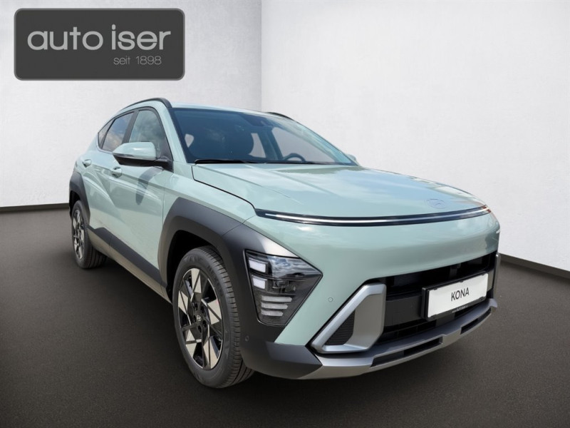Kona HEV (SX2) GO Plus 1.6 GDI 2WD HEV k6hu1-PK1-O - 17