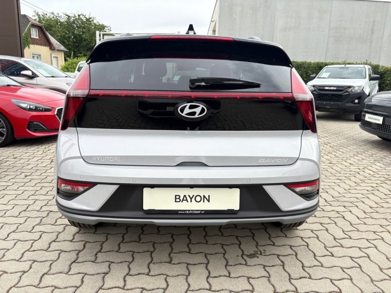 Bayon Comfort Line 1.0 T-GDI y6bc1-PP8-OO2 - 12