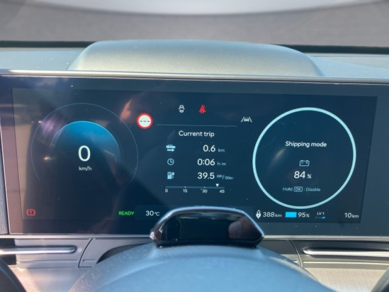KONA EV (SX2) Comfort Line 64,8 kWh - 8