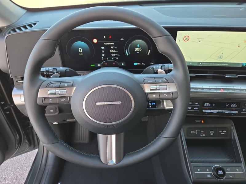 KONA EV (SX2) Smart Line 48,6 kWh k7es1-P20-O20 - 12
