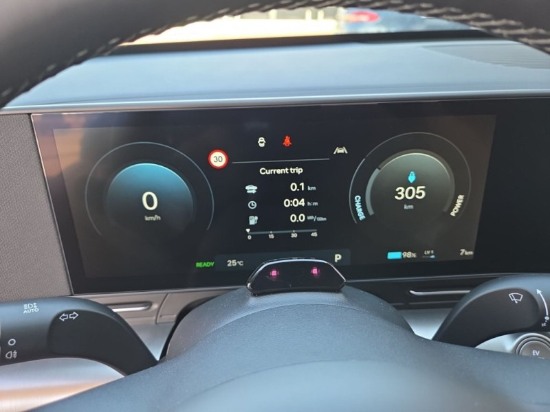KONA EV (SX2) Smart Line 48,6 kWh k7es1-P20-O20 - 13