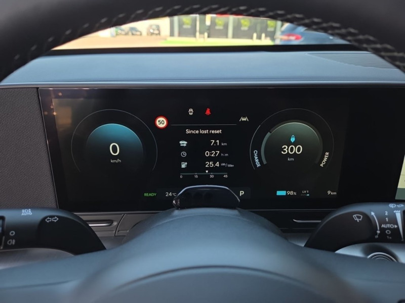 KONA EV (SX2) Smart Line 48,6 kWh k7es1-P20 - 13