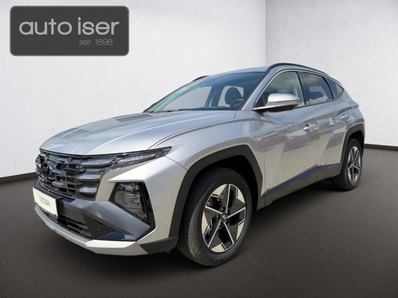 Tucson NX4 Comfort Line 1,6 T-GDi HEV 2WD AT t7hc1 - 1
